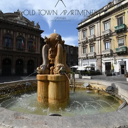 Apartment Old Town Catania