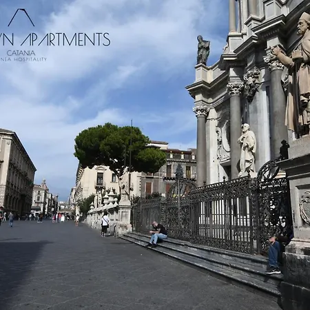 Old Town Apartment Catania
