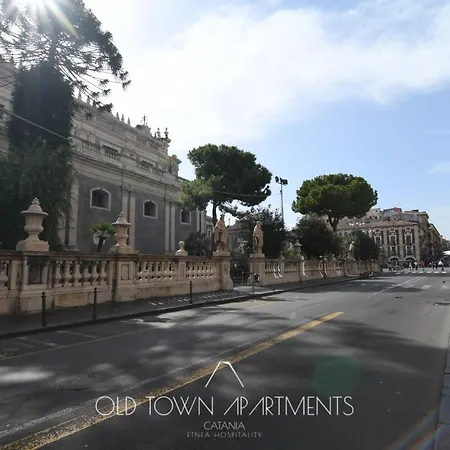 Old Town Apartment Catania