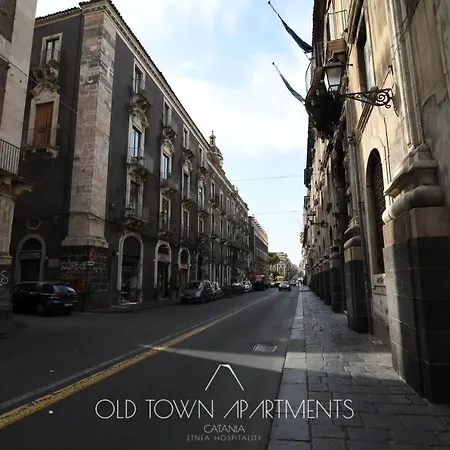 Old Town Apartment Catania