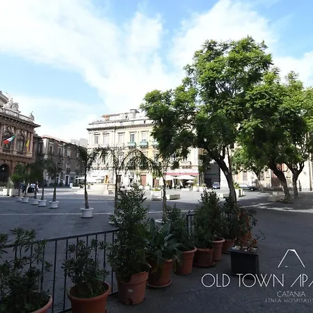 Old Town Apartment Catania