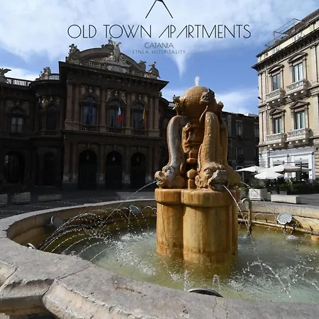 Old Town Catania
