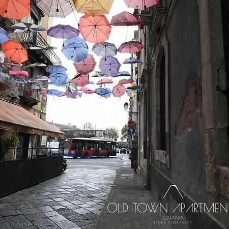 Old Town * Catania