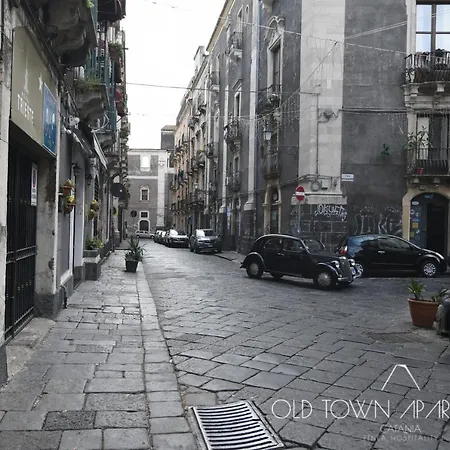 Old Town 卡塔尼亚