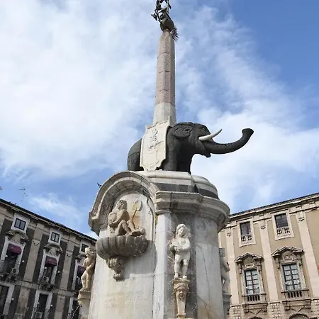 Old Town Catania