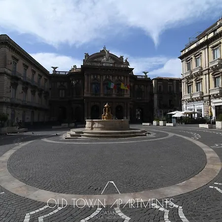 Old Town Apartment Catania