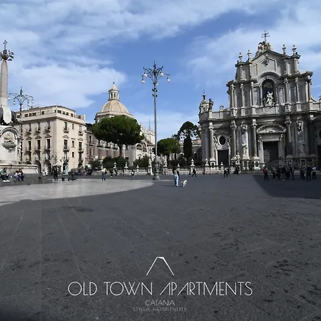Old Town Apartment