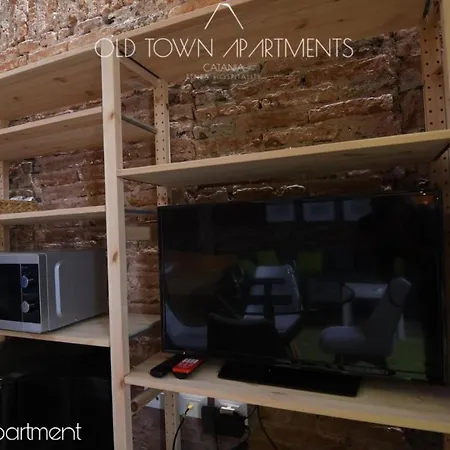 Old Town Apartment