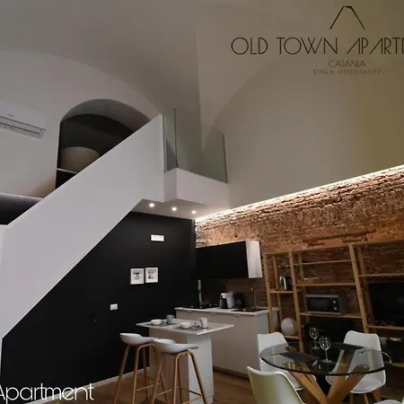 Old Town Apartment