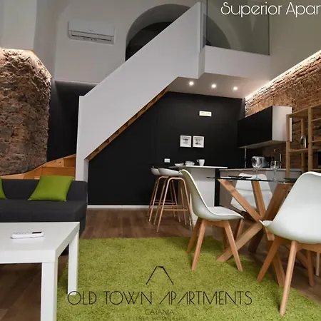 Apartment Old Town Catania