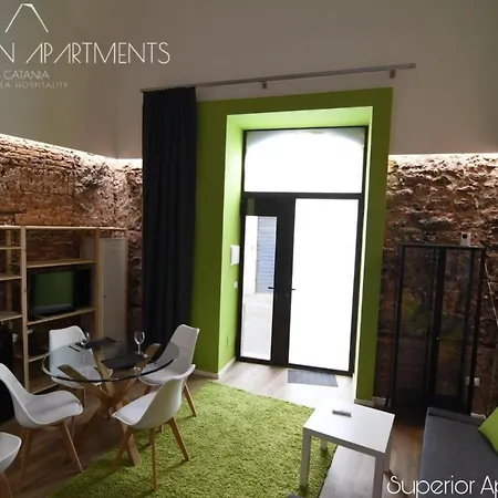 Old Town Apartment Catania