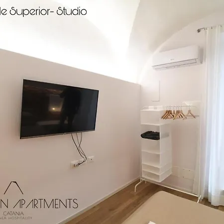 Old Town Lejlighed *