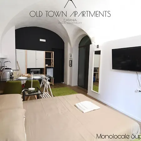 Old Town Apartment