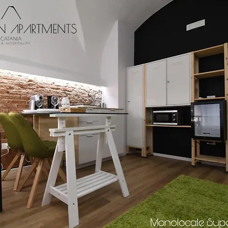 Old Town Apartment Catania