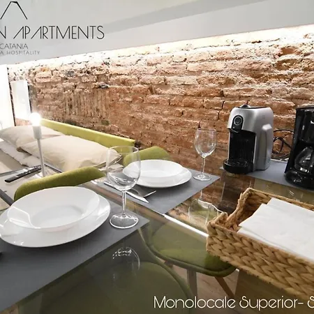 Old Town Lejlighed *