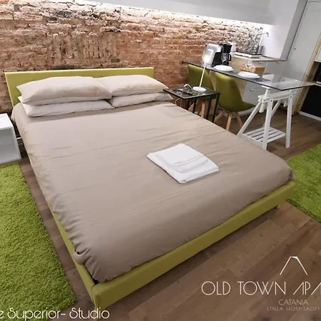 Old Town Apartment