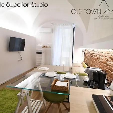 Apartmán Old Town *