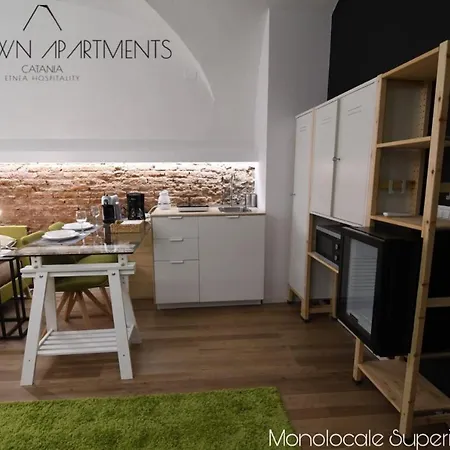 Old Town Apartment Catania