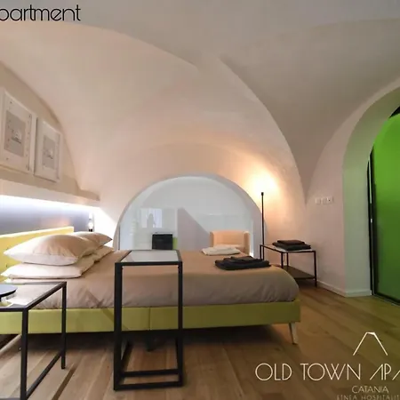 Apartment Old Town Catania