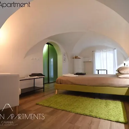 Old Town Apartment