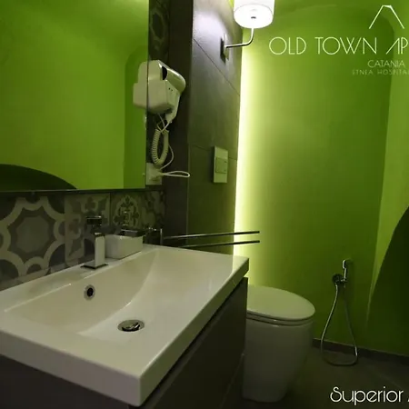 Old Town Lejlighed Catania