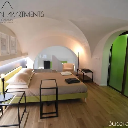 Old Town Apartment