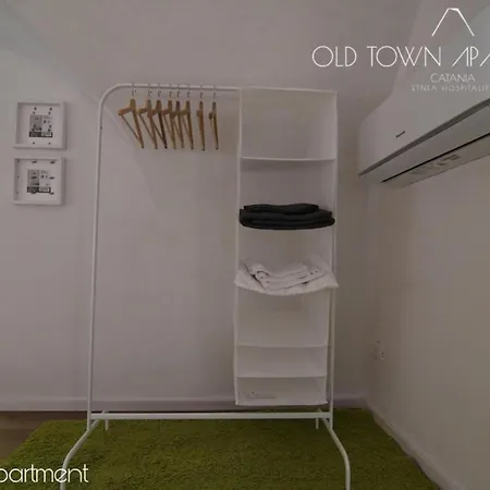 Apartment Old Town Catania
