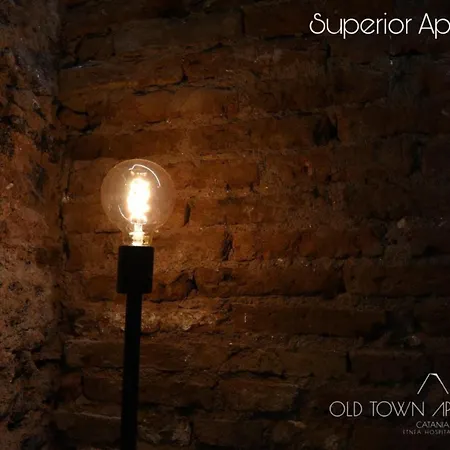 Old Town Apartment *