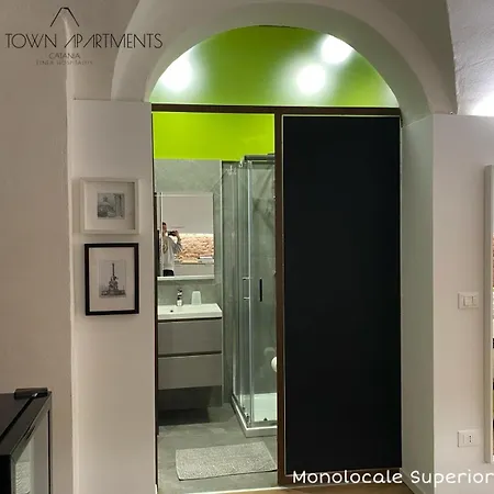Old Town Apartment *